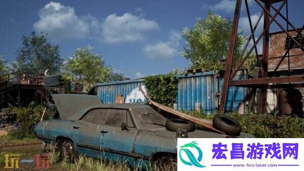索尼公布PS+4月会员游戏阵容 德州电锯**狂加入