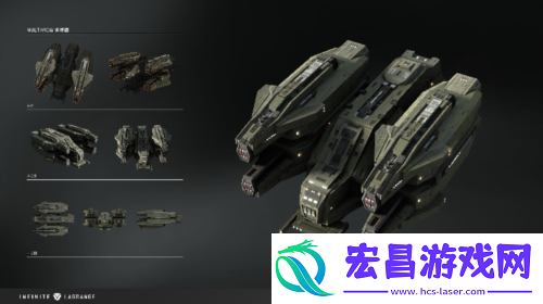 无尽的拉格朗日全新资料片砺舰归来将上线