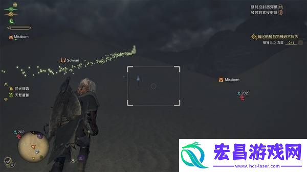 所有环境生物位置及捕获攻略大全