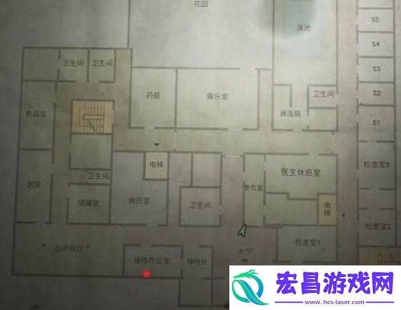 寂静岭2重制版布鲁克黑文医院表世界解密答案