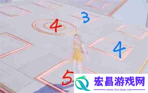 无限暖暖小石树田村谜题方块解谜攻略一览