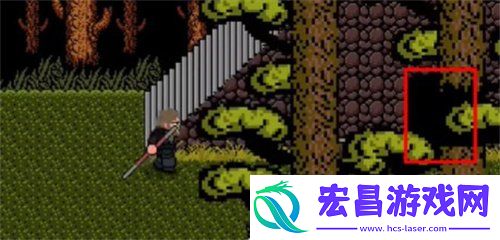 三口钟具体位置一览