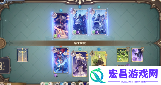 原神重甲洪流通关思路分享