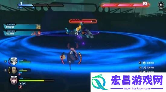 鲨机打法机制及配队推荐