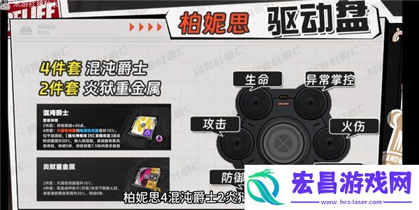 柏妮思核弹流打法