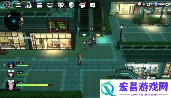 所有区域涂鸦全收集攻略