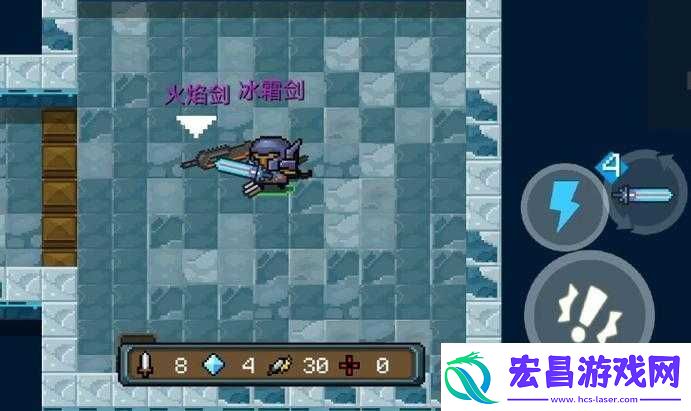 元气骑士中雷剑究竟如何合成