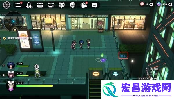 所有区域涂鸦全收集攻略