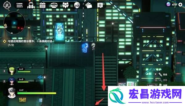 所有区域涂鸦全收集攻略