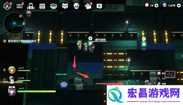 所有区域涂鸦全收集攻略