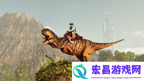 方舟生存飞升今日上线新地图希腊世界、新生物巨型海龟