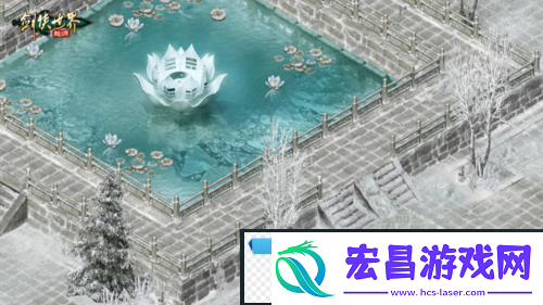 冬日送温情剑侠世界起源新春抢先福利惊喜来袭