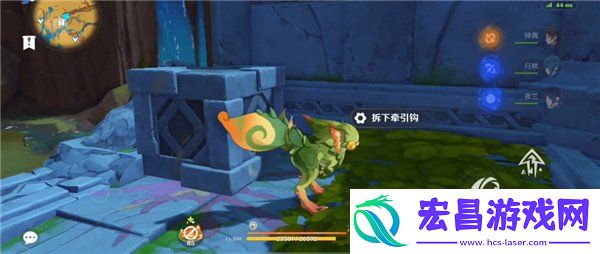 仙灵位置在哪