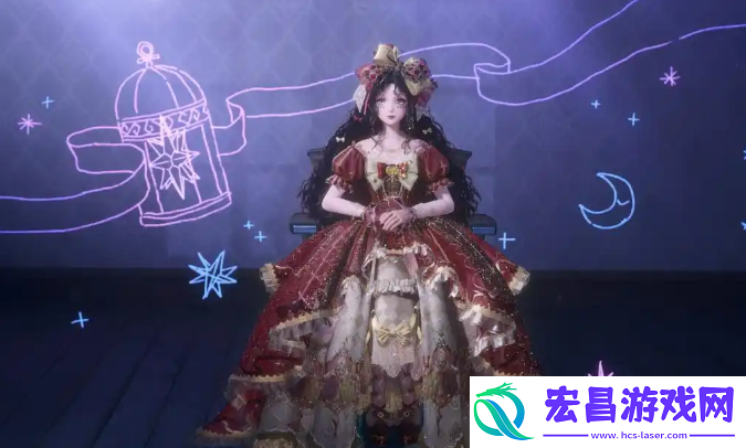 无限暖暖1.4版本新五星套装属性怎么样