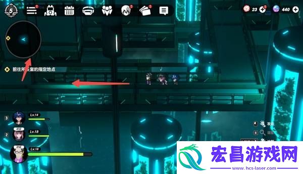 所有区域涂鸦全收集攻略