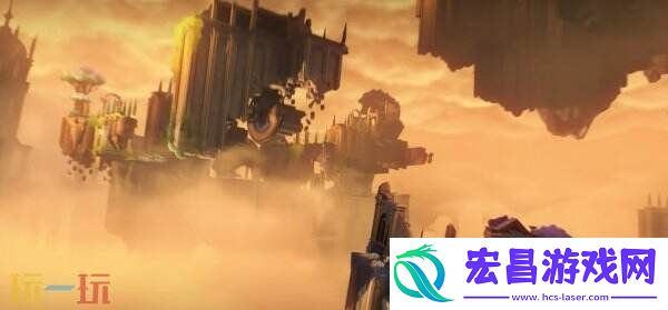 鸣潮2.2版本“真伪倒悬于高塔”将于3月27日上线