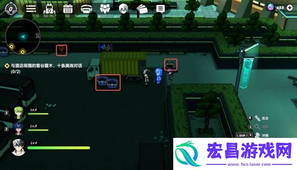所有区域涂鸦全收集攻略