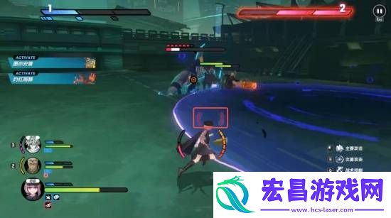 鲨机打法机制及配队推荐