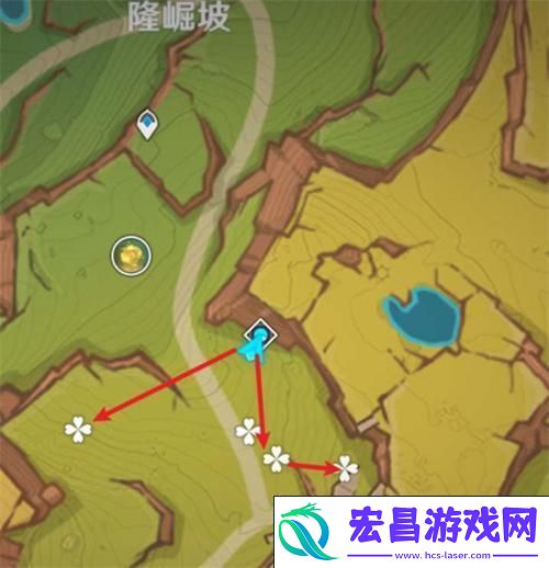 高效采集烛伞蘑菇全攻略