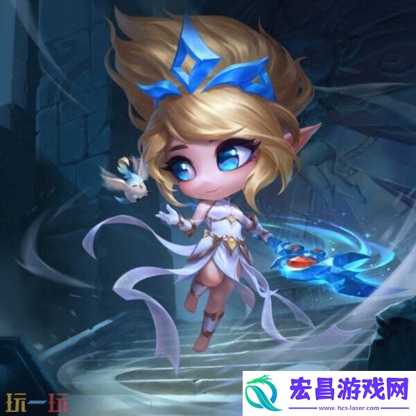 英雄联盟云顶之弈气象主播小小迦娜大礼包预售开启！三重好礼等你来!