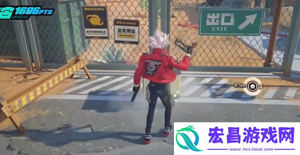 急中生智的自救宝箱位置一览