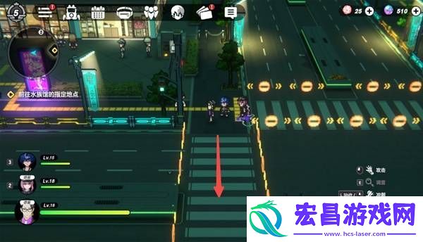 所有区域涂鸦全收集攻略