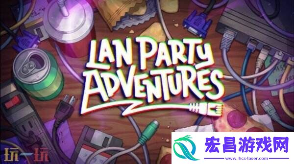 Party-Adventures现已上线Steam页面