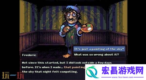 Outside现已在Steam推出