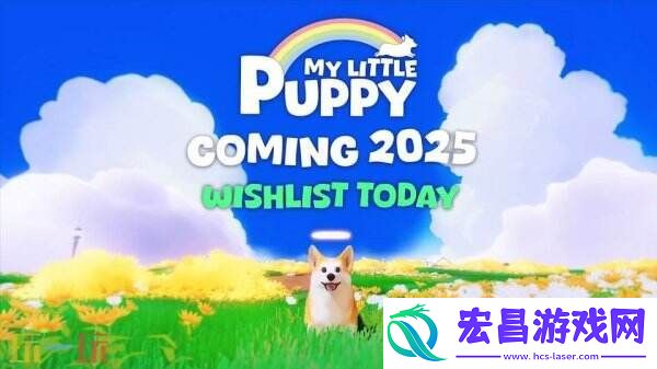 Little-Puppy现已推出免费试玩demo