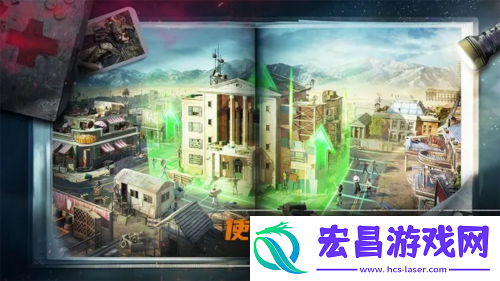 荒野迷城全新赛季破碎公路1月24日开启