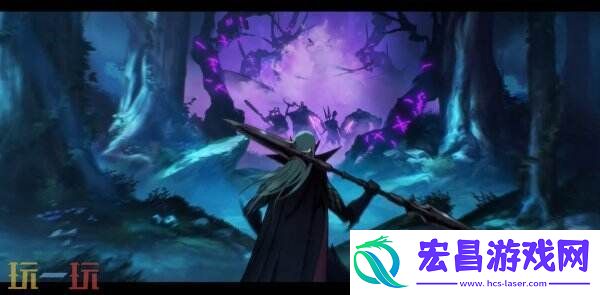 夜族崛起1版本“橡林敌袭”将于4月28日推出