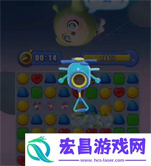 紧急事件拯救小绿过关步骤