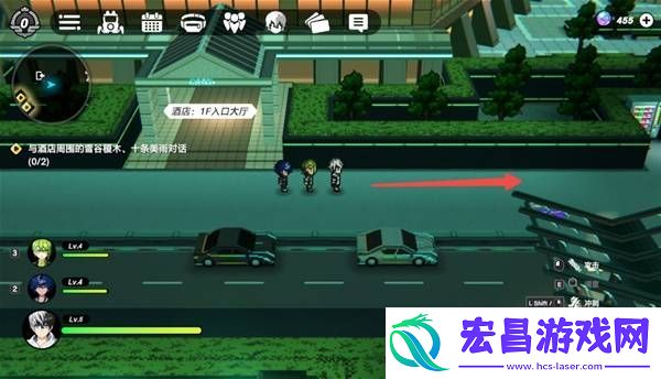 所有区域涂鸦全收集攻略