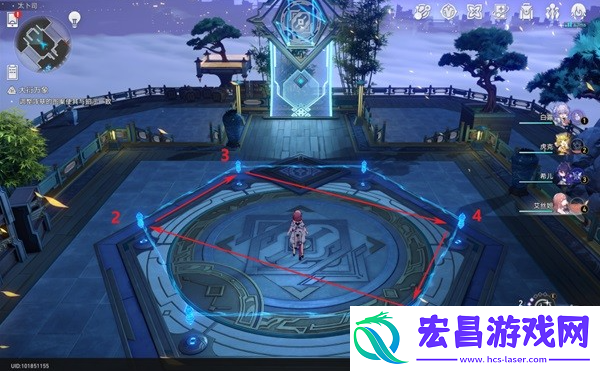 崩坏
