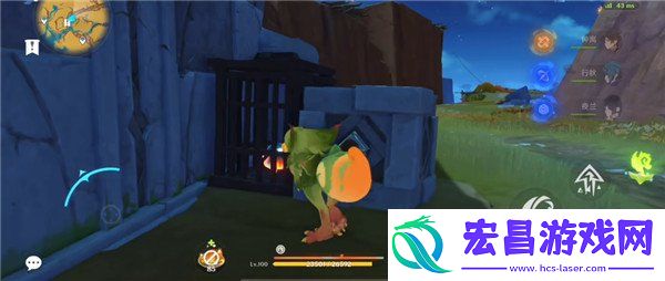 仙灵位置在哪