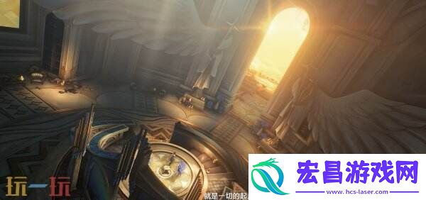 鸣潮2.2版本“真伪倒悬于高塔”将于3月27日上线