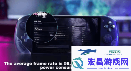 壹号本Zen5掌机黑神话平均58帧！只需15W功耗