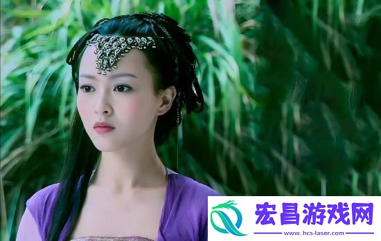 唐嫣说仙侠剧是自己的来时路