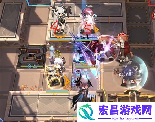 EX-2通关攻略-追迹日落以西GO-EX-2怎么过关
