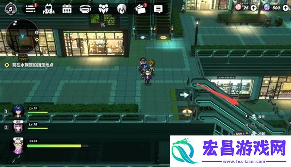 所有区域涂鸦全收集攻略