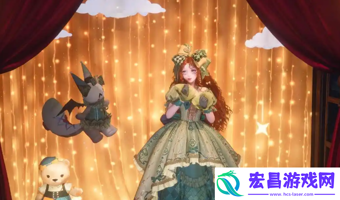 无限暖暖1.4版本新五星套装属性怎么样