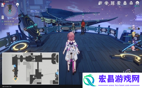 崩坏