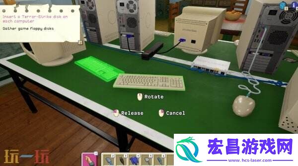 Party-Adventures现已上线Steam页面