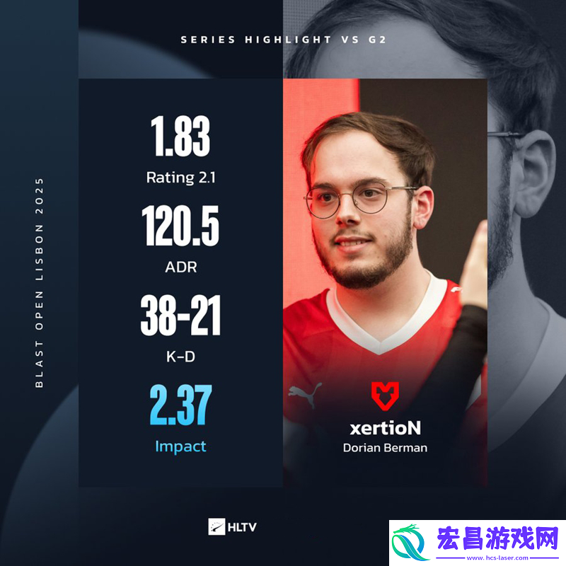 xertioN谈横扫G2