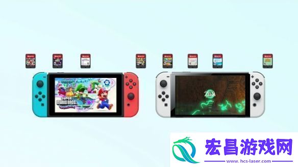 Switch2重大突破！数字版游戏变虚拟游戏卡还能共享！