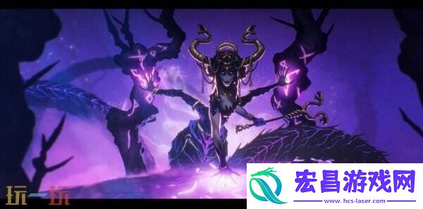 夜族崛起1版本“橡林敌袭”将于4月28日推出