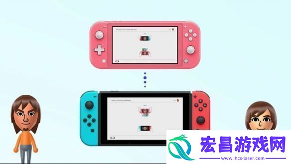Switch2重大突破！数字版游戏变虚拟游戏卡还能共享！