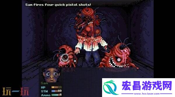 Outside现已在Steam推出