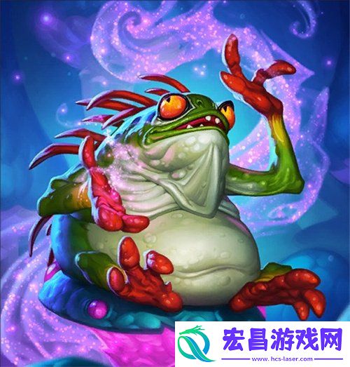鱼人终极阵容怎么玩