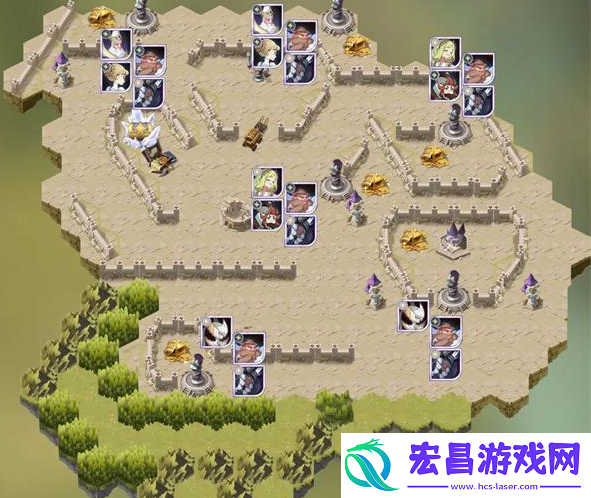 溯时寻宝通关路线推荐